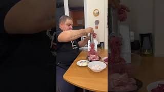 Готовим простой и вкусный фарш. #фарш #еда #рецепты #cooking