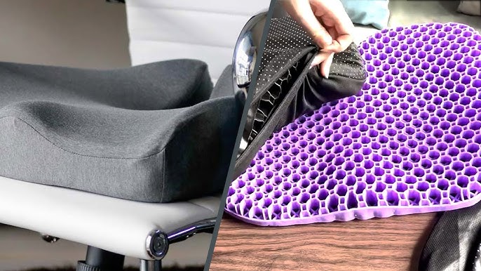 Purple Royal Seat Cushion Review: Are They Any Good? [2023] 