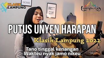 Putus Unyen Harapan | Gitar Kelasik Lampung | Novitawaty | Cipt.Dinata