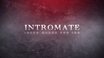IntroMate - Intro Template "Ancient"
