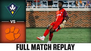 UNC Wilmington vs. Clemson Full Match Replay | 2023 ACC Men's Soccer