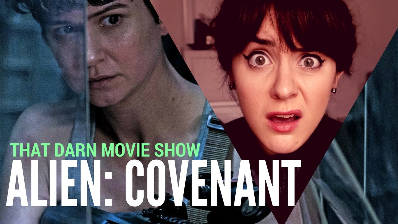 ALIEN: COVENANT REVIEW - YouTube
