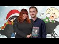 Jak je kniha s kouzelnickou hlkou  tom felton vlogmas potterhead 5