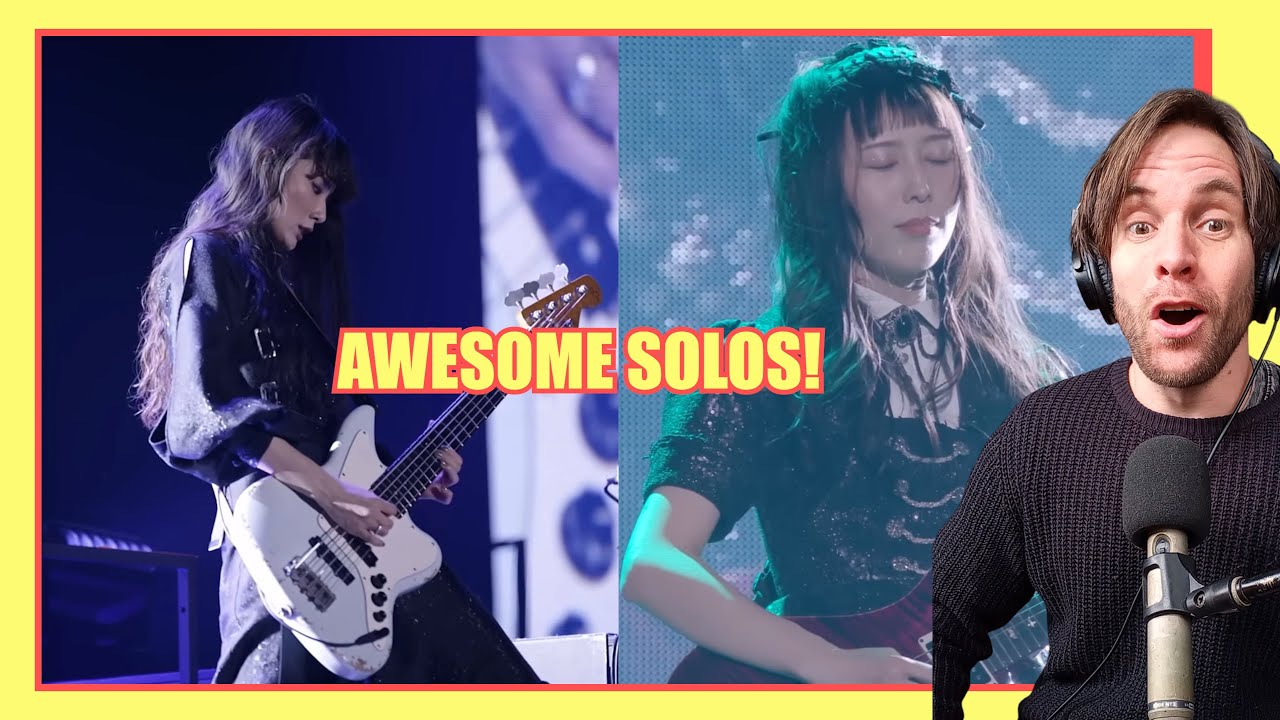 BAND-MAID / Don't you tell ME (Official Live Video) /// 1ST TIME REACTION