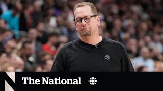 Hunt for next Raptors coach after Nick Nurse fired