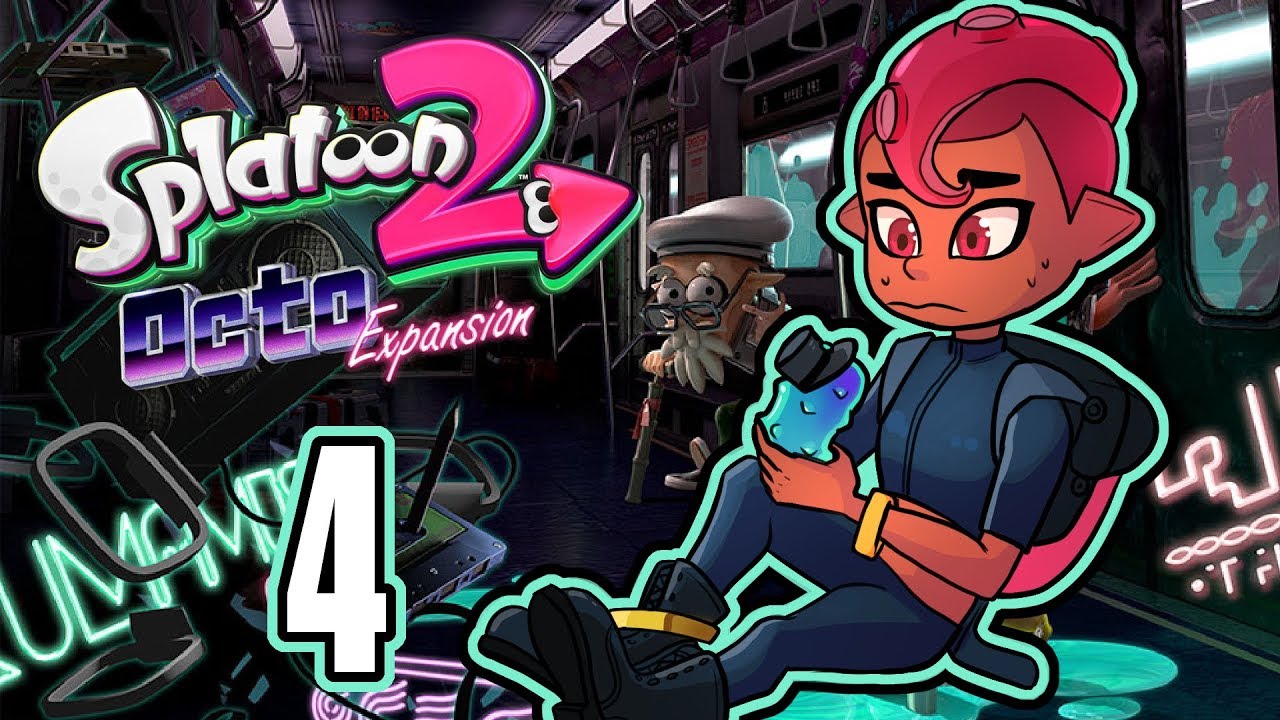 Splatoon 2 Octo Expansion Part 4 - The Isopapa Man | StarCombo - YouTube