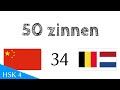 50 zinnen Chinees - Nederlands (34)