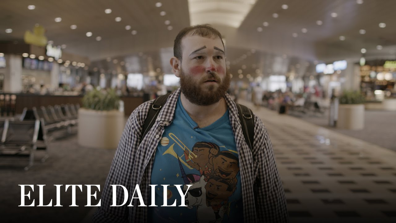 What It's Like Trying To Join The Circus [LABS]