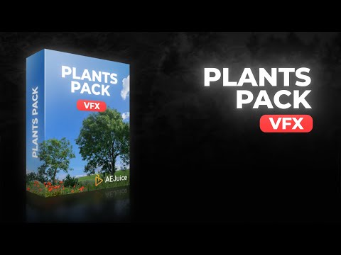 Plants Pack