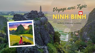 Voyage à Ninh Binh: Explorez la baie d'Halong terrestre