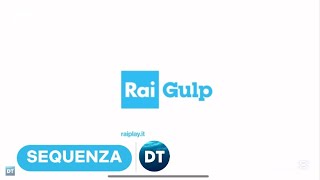 Sequenza Spot Rai Gulp Giovedì 8 Gennaio 2026