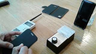 RF Safe phone case vs. SafeSleeve