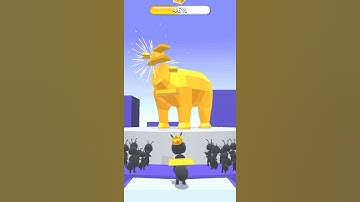 Tiny Run 3d : All levels gameplay #19 #shorts #youtubeshorts