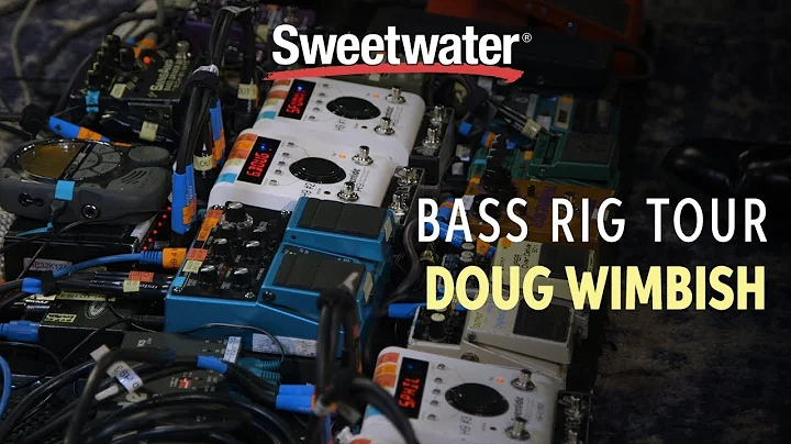 Doug Wimbish Bass Rig Tour