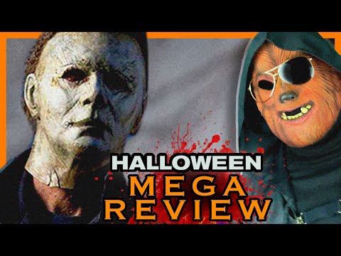 HALLOWEEN (2018) MEGA REVIEW | Dr. Wolfula