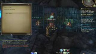 (Aion) Altgard Fortress Dungeon Location
