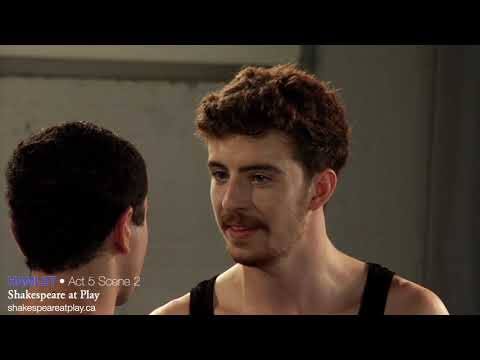 Hamlet Act 5 Scene 2 Shakespeare At Play