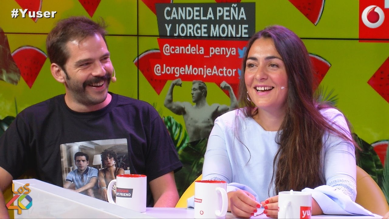 Yuser - Candela Peña y Jorge Monje 'El tiempo de los Monstruos' - YouTube