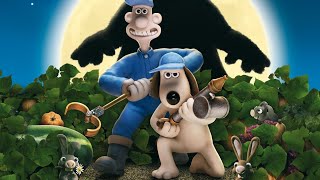 Wallace \& Gromit: The Curse of the Were-Rabbit (2005) Trailer DVD (RARE)