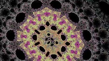 Fractal Algorithmic Music - Steve Gilliland (GillaWatts) Morse Thue Sequence Henon Attractor