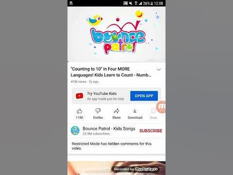 Bounce Patrol Logo - YouTube