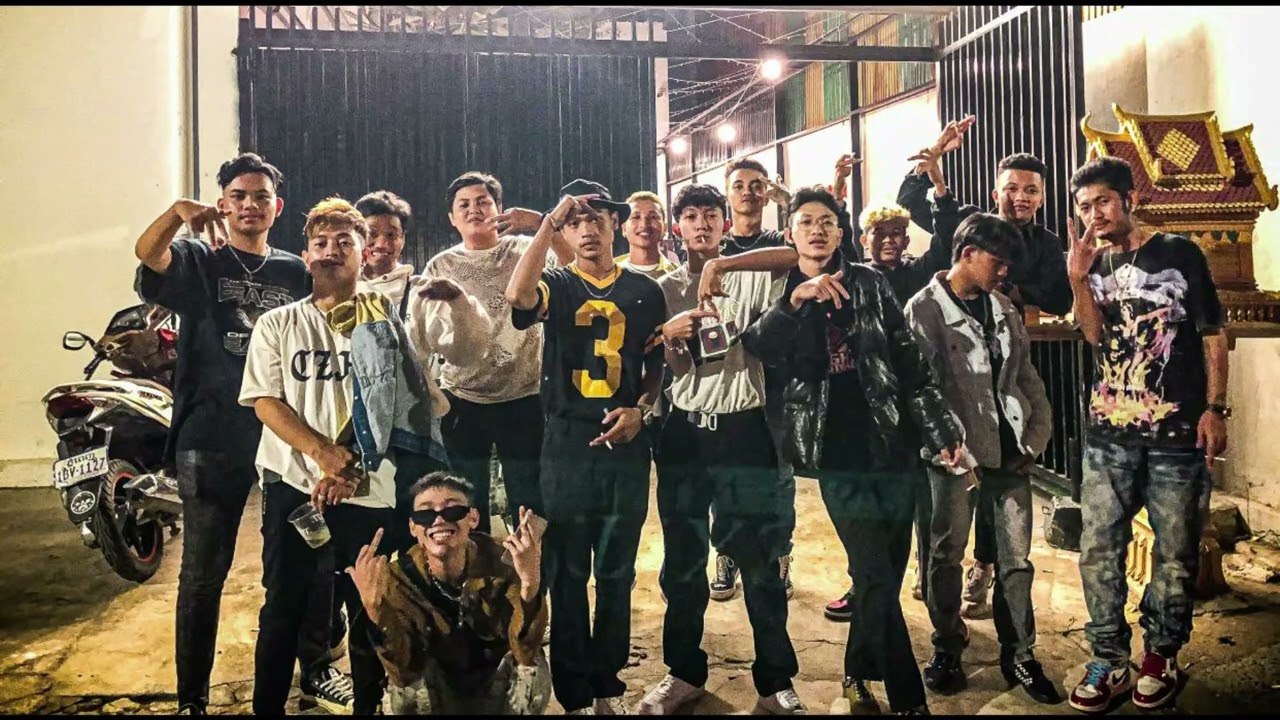 B4IDIE - S.Lex (ft Watt Watt & Rith Sya & Leon Jitsu) SRBLT x Family Jitsu