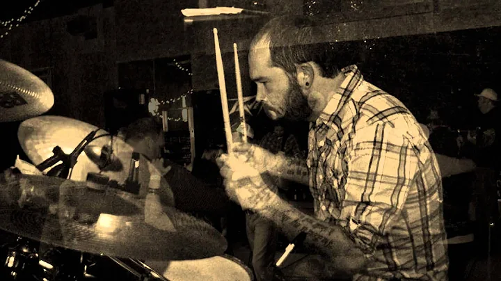 Blaine Gillespie Band: It's Too Late