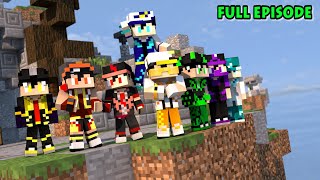 BoBoicil Kuasa 8 Full Episode   Minecraft BoBoiBoy & Upin Ipin Mod