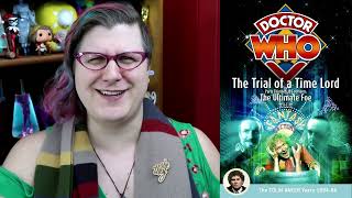 Trial of a Time Lord: The Ultimate Foe - Classic Doctor Who Review