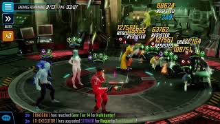 Doom 3.4 Mutant Node 2 1-shot (1 minute left) - MSF