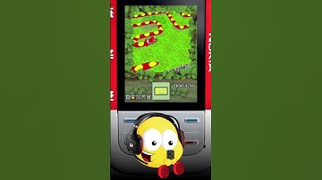 "SNAKE III" 🐍 el hermoso videojuego creado para celulares Nokia #juegosjava #infancia