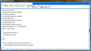 Graphical Calculator Design   C Code Example