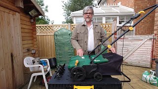 Lawn scarifier and aerator screwfix deals