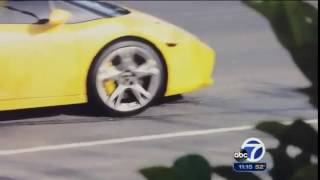 Match Highlights 16 Year Old Steals Celebrity Chef Guy Fieri's Lamborghini Grand Theft Auto Style Gets Life Sentence