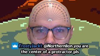 [Chat Revival] You Are The Center of a Protractor