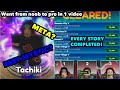 Went from noob to pro in 1 i got meta mystic itachi  anime switch