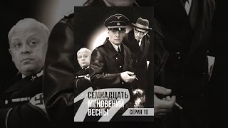 Семнадцать мгновений весны. Серия 10