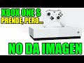 SOLUCIÓN - XBOX ONE S, PRENDE PERO: "NO DA IMAGEN" - DIAGNOSTICO Y REPARACIÓN