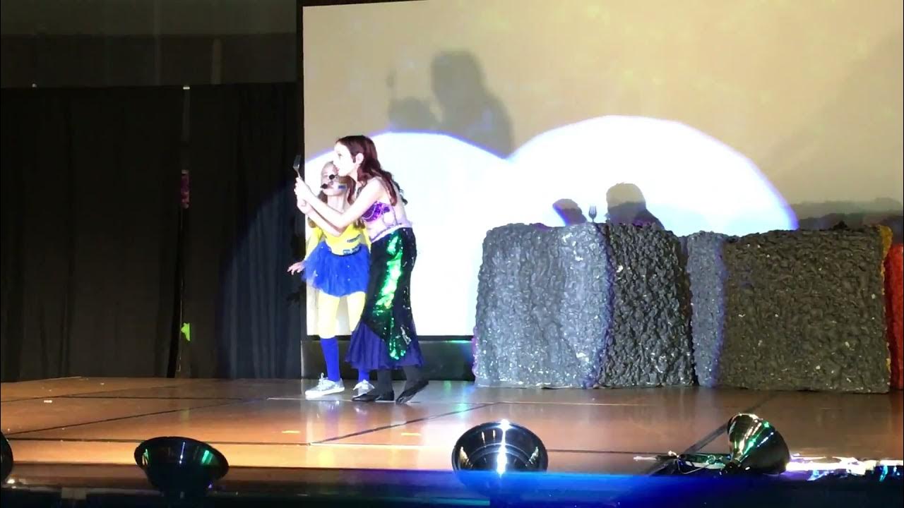BrookeKathryn* Flounder Speaking Part The Little Mermaid Jr. YouTube