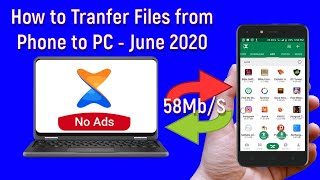 Xender: How to Transfer Files from Phone to PC at 58MB/s in June 2020 Using Hotspot [Full Guide] screenshot 4