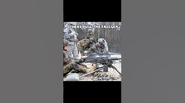 Others pull the trigger-He controls the machine🔥