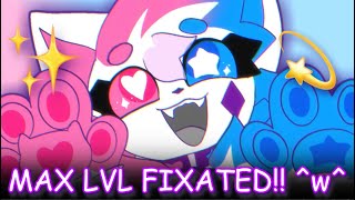 [FW] kittydog - MAX LVL FIXATED!! // 💗💜💙 animation mv :3