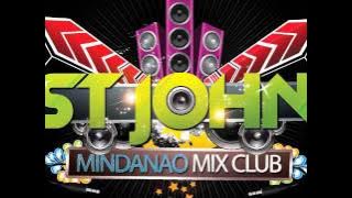 Dj St John feat Dj Rowel - Ako'y Inlab Sayo [St TekNo Mix]140