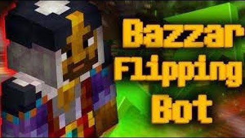 Bazaar flip mod 150-200m/hr | Hypixel Skyblock