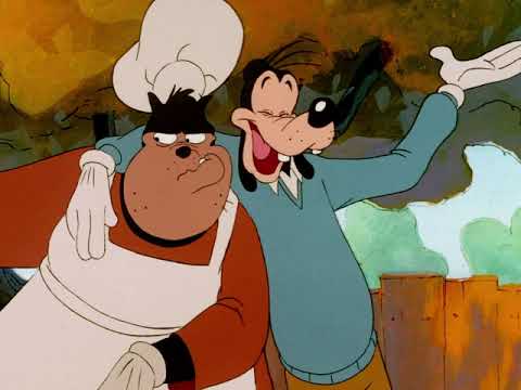 Goof Troop Intro Russian HQ 