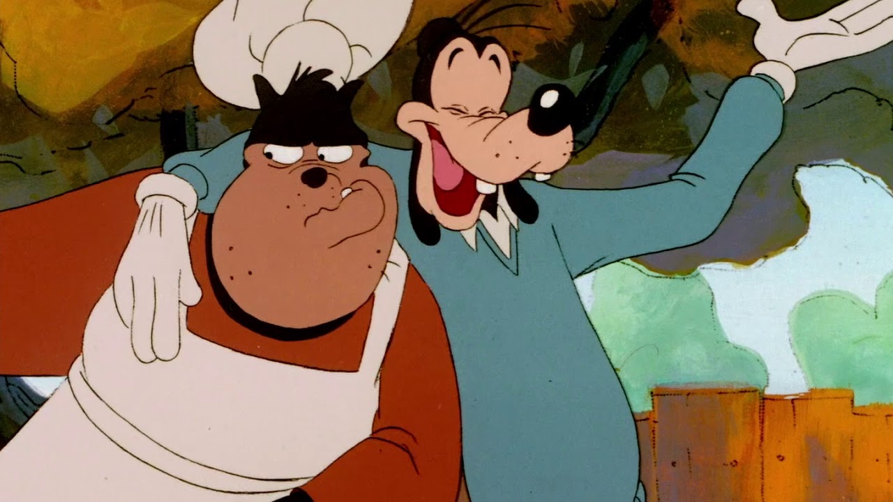 Goof Troop - Intro (Russian) (HQ)