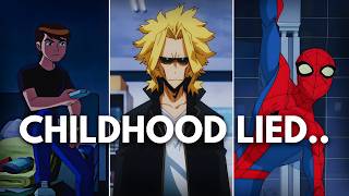 When Cartoons Lied To You As A Kid