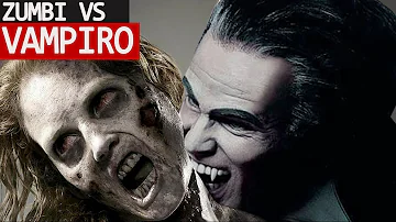 O que acontece se um zumbi morde um vampiro?