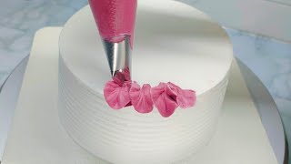 Simple \& Quick Cake Decorating Ideas For Every Occasion | Most Satisfying Chocolate Cake Tutorials