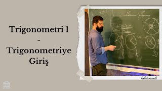 Trigonometri 1 - Trigonometriye Giriş